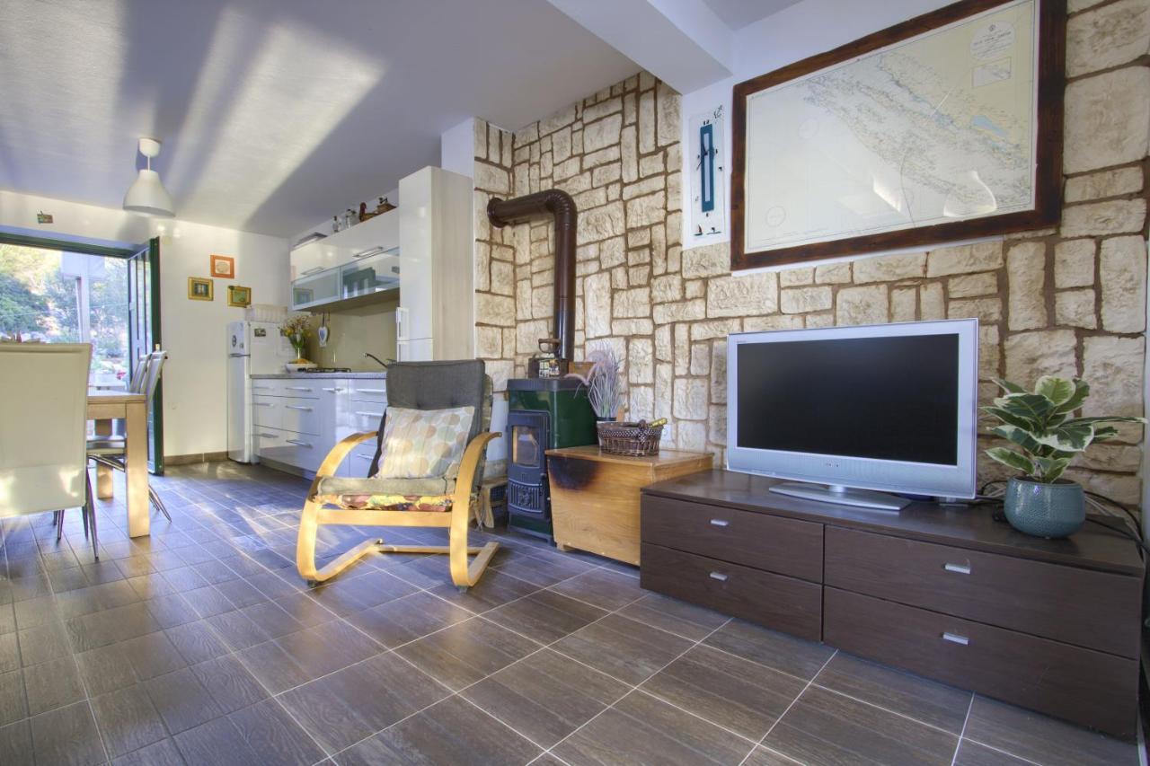 Old Fisherman'S House - Apartment Sonja Banj Exterior photo