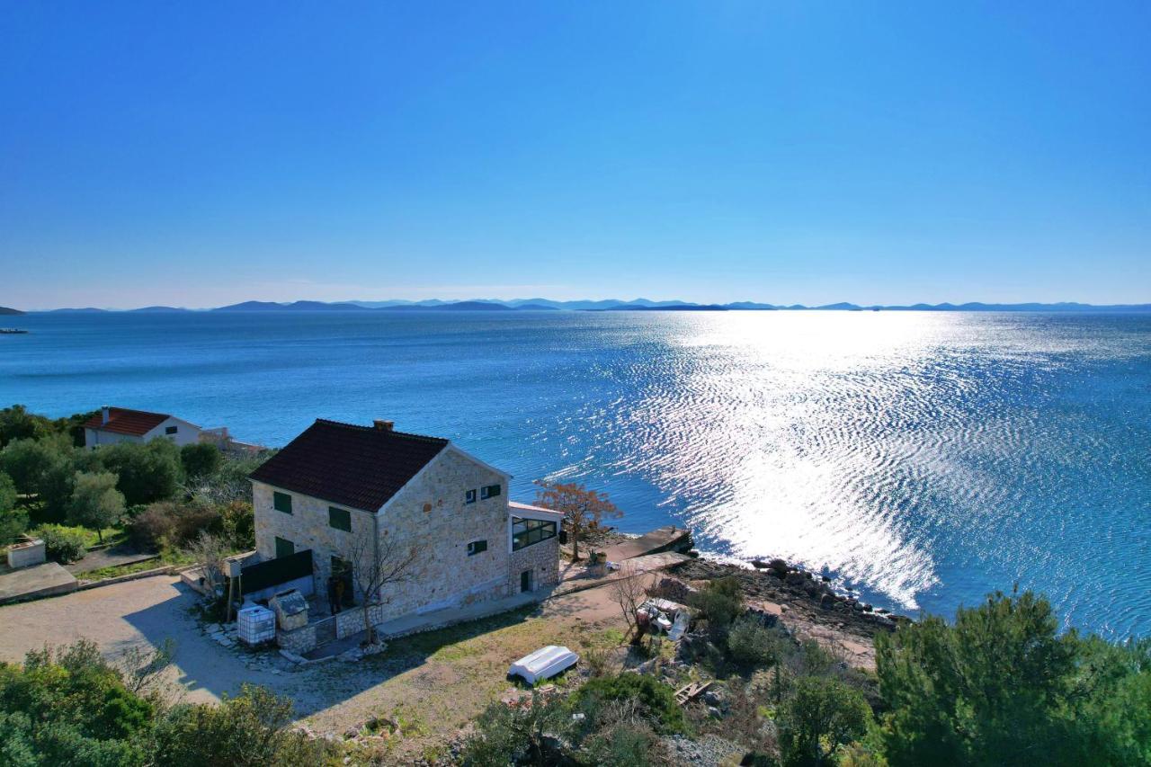 Old Fisherman'S House - Apartment Sonja Banj Exterior photo