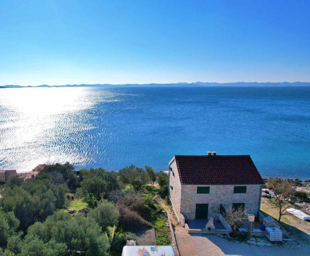 Old Fisherman'S House - Apartment Sonja Banj Exterior photo