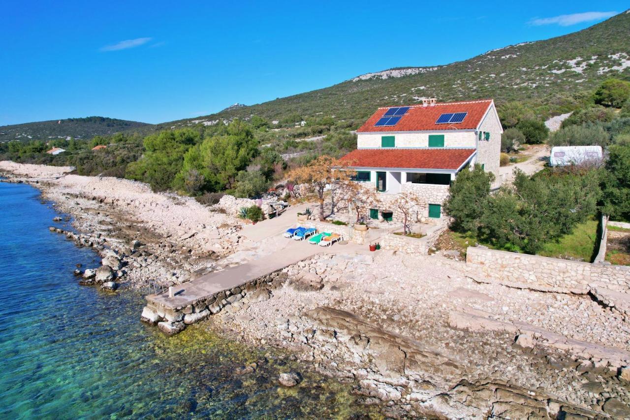 Old Fisherman'S House - Apartment Sonja Banj Exterior photo