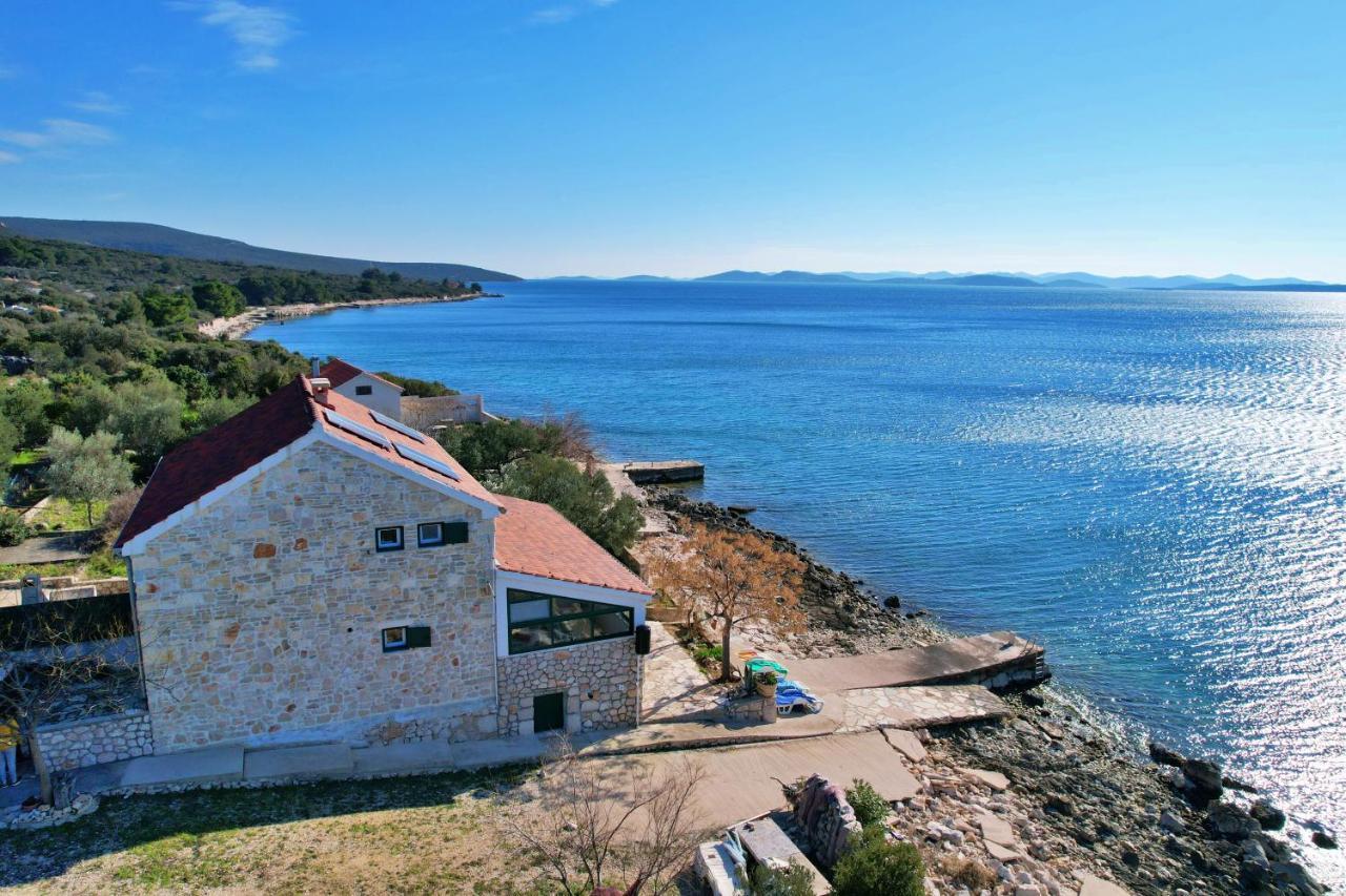Old Fisherman'S House - Apartment Sonja Banj Exterior photo