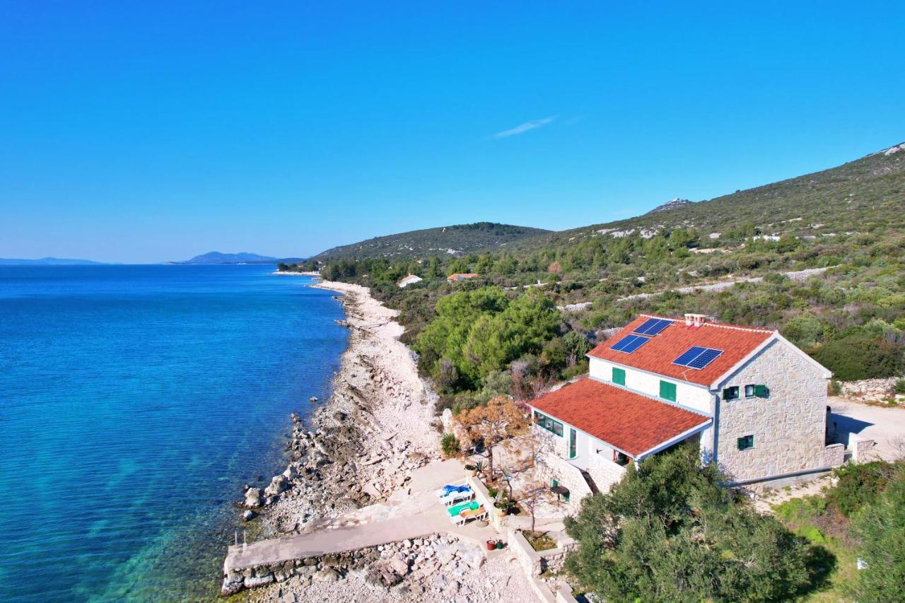 Old Fisherman'S House - Apartment Sonja Banj Exterior photo