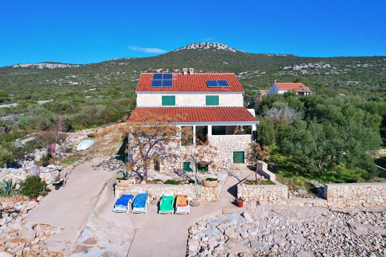 Old Fisherman'S House - Apartment Sonja Banj Exterior photo